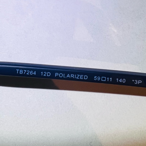 Timberland Aviator Sunglasses NWT - Picture 6 of 7